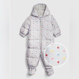 BabyGap ColdControl Ultra Max Down Snowsuit